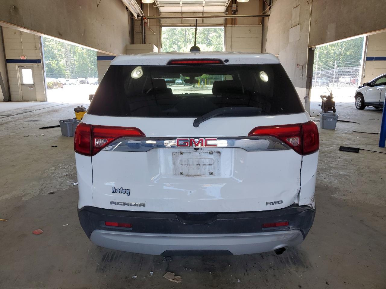 1gkknrla7hz257932 1GKKNRLA7HZ257932 2017 GMC Acadia Sle