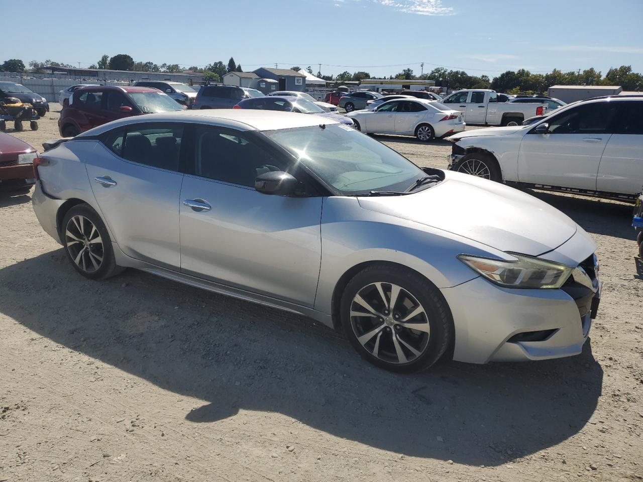 2016 Nissan Maxima 3.5S VIN: 1N4AA6AP6GC436415 Lot: 66413025