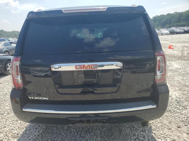  GMC YUKON 2015 Black