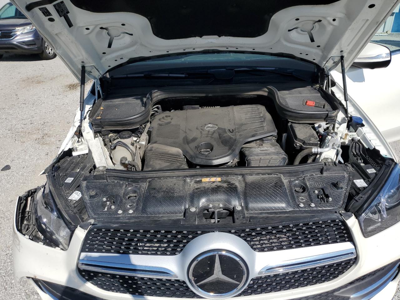 2022 Mercedes-Benz Gle 450 4Matic VIN: 4JGFB5KB8NA772291 Lot: 64808895