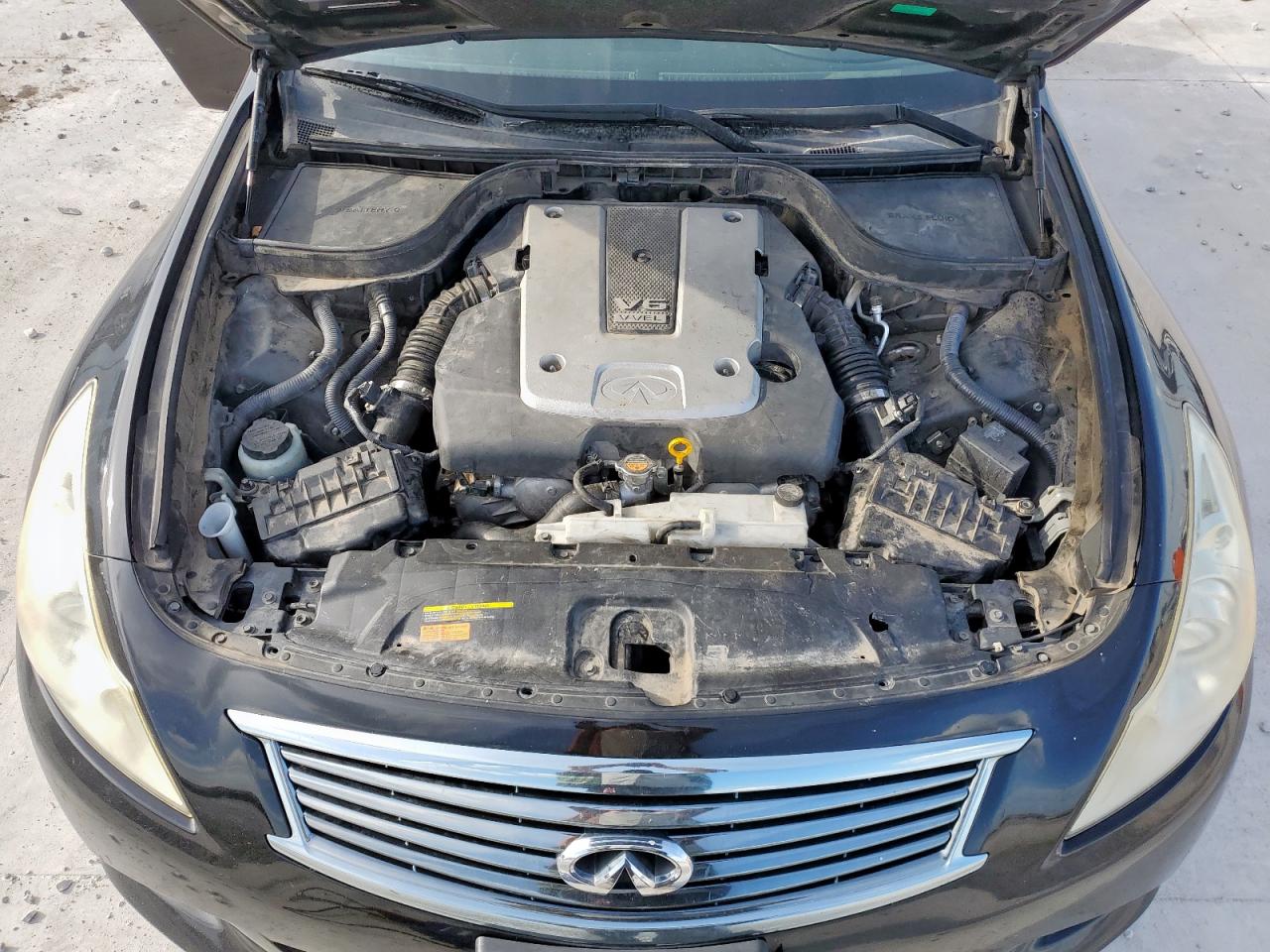 2012 Infiniti G37 Base VIN: JN1CV6AP8CM935215 Lot: 64837155