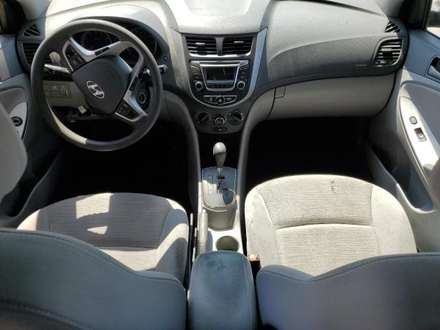  HYUNDAI ACCENT 2017 Black