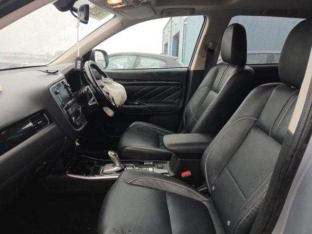 2017 MITSUBISHI OUTLANDER