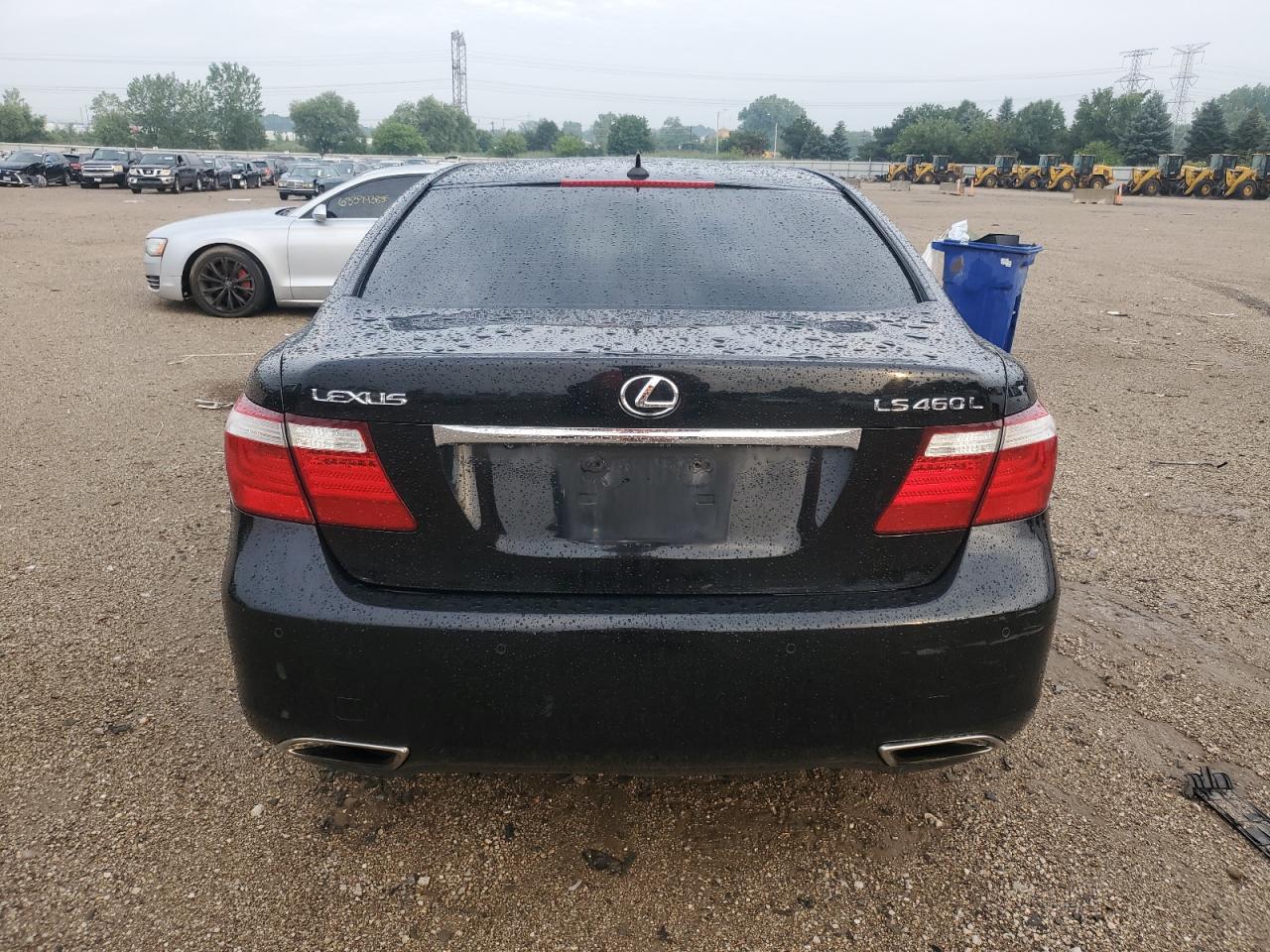 2007 Lexus Ls 460L VIN: JTHGL46F575008924 Lot: 64109365