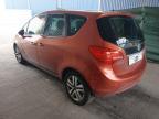 2011 VAUXHALL MERIVA SE for sale at Copart SANDTOFT