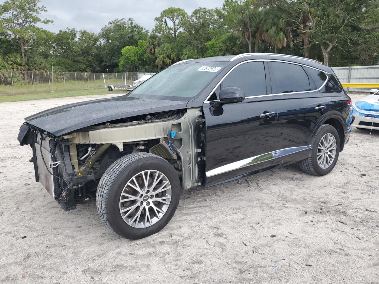2021 Genesis Gv80 Base