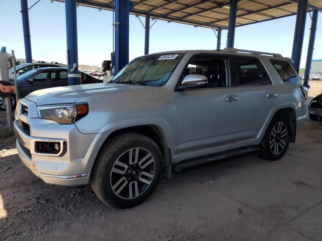  TOYOTA 4RUNNER 2022 Srebrny