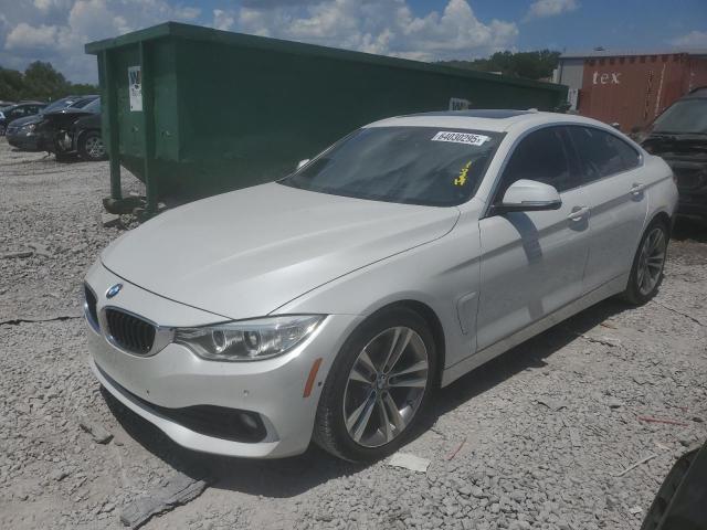 Sedans BMW 4 SERIES 2016 Biały