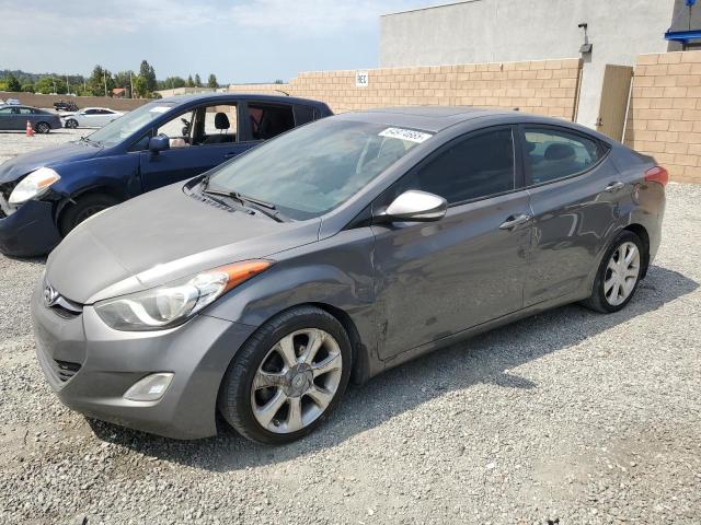  HYUNDAI ELANTRA 2013 Серый
