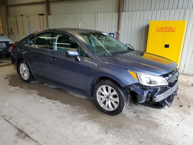  SUBARU LEGACY 2016 Blue