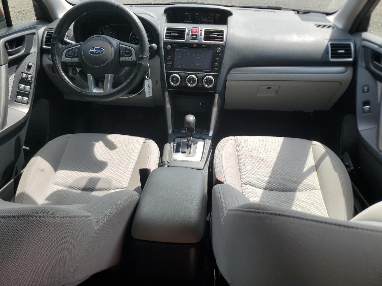 2017 Subaru Forester 2.5I Premium VIN: JF2SJAGC5HH595180 Lot: 66721795