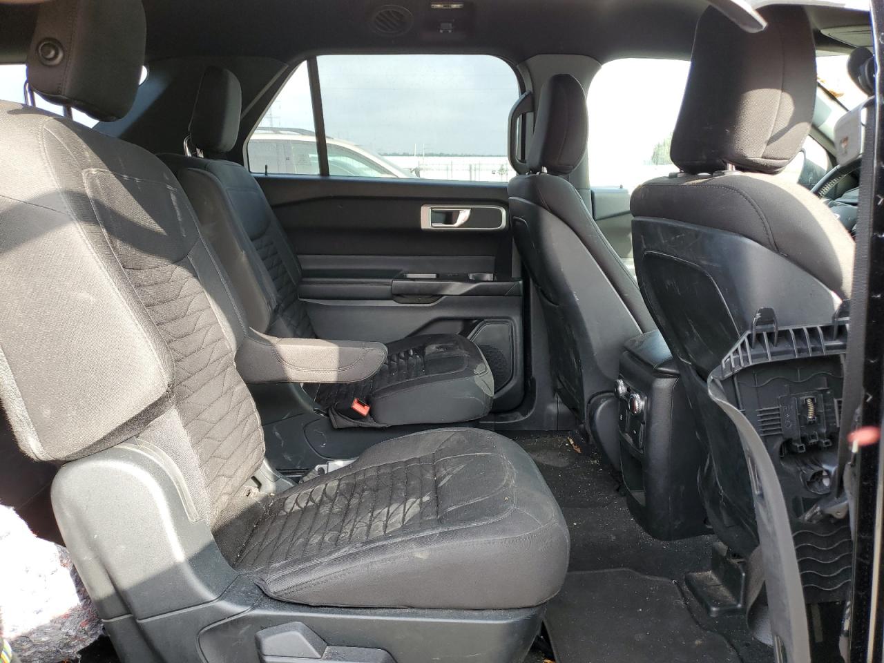 2020 Ford Explorer Xlt VIN: 1FMSK8DH7LGB35646 Lot: 65239115