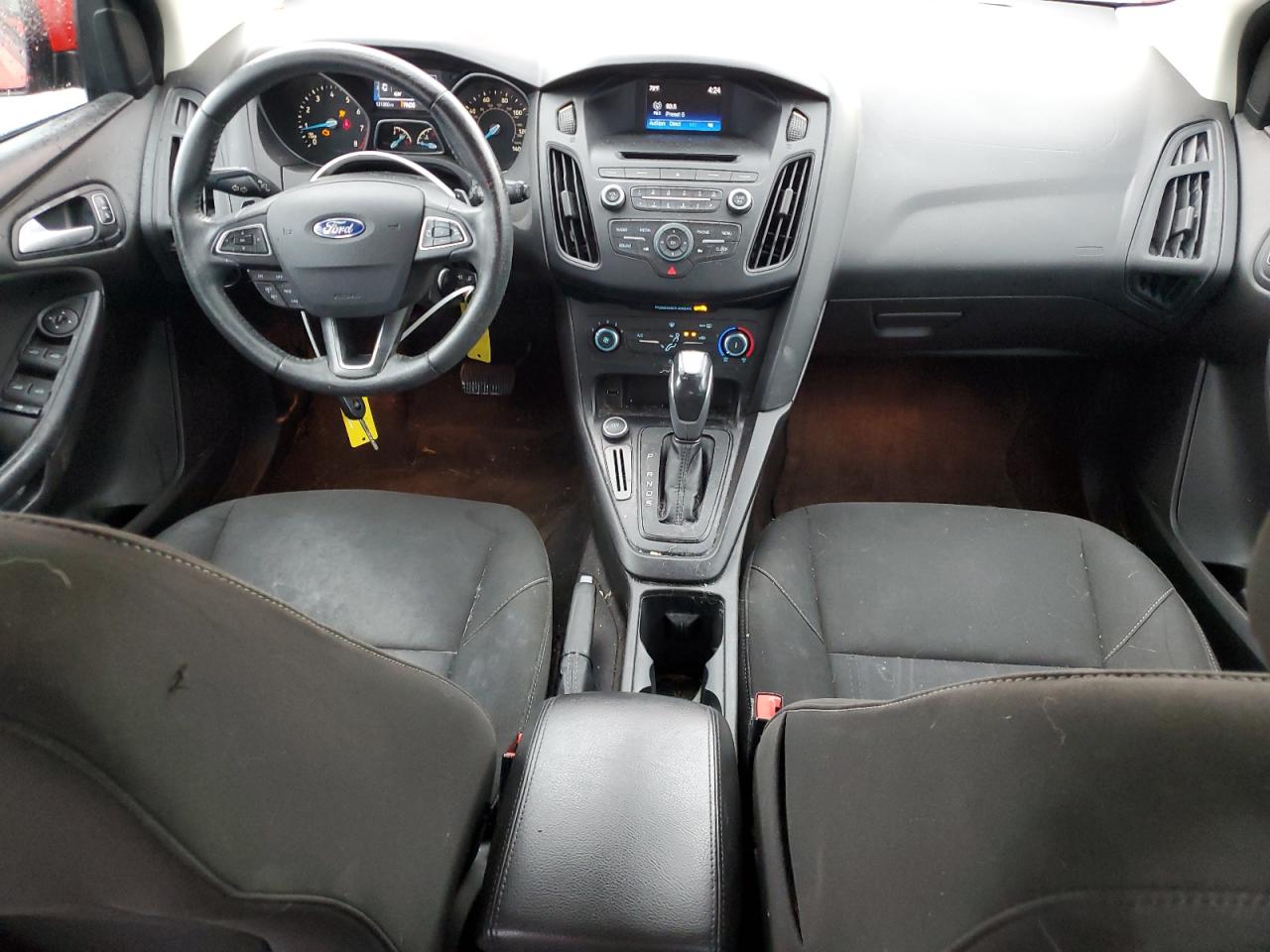 2015 Ford Focus Se VIN: 1FADP3K23FL362480 Lot: 65025855