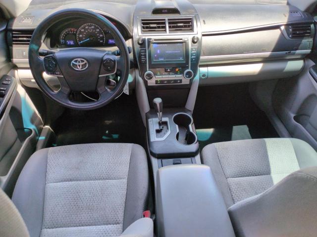  TOYOTA CAMRY 2013 Czarny