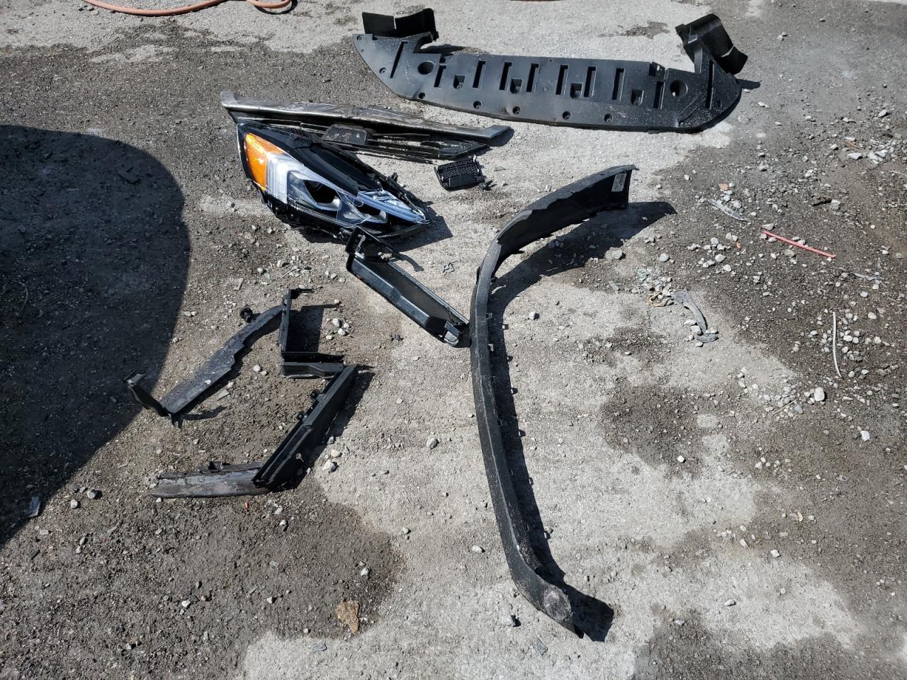 2020 Ford Edge Titanium VIN: 2FMPK4K93LBB35564 Lot: 64194975