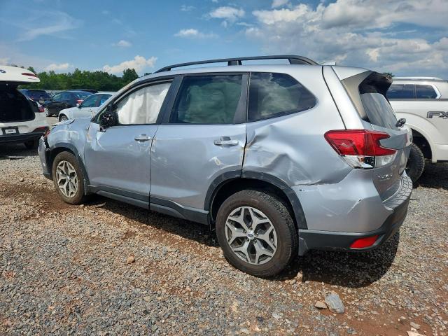  SUBARU FORESTER 2020 Silver