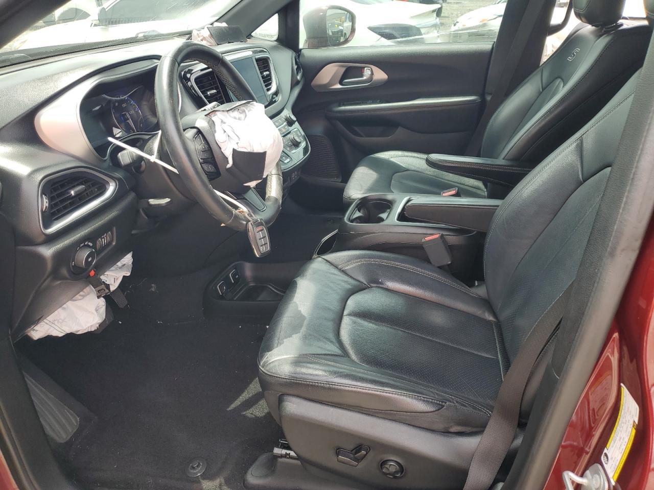 2018 Chrysler Pacifica Touring L Plus VIN: 2C4RC1EG0JR352304 Lot: 65072135
