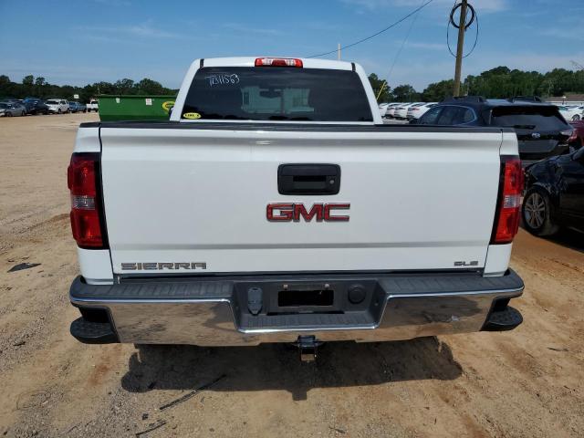  GMC SIERRA 2016 Biały