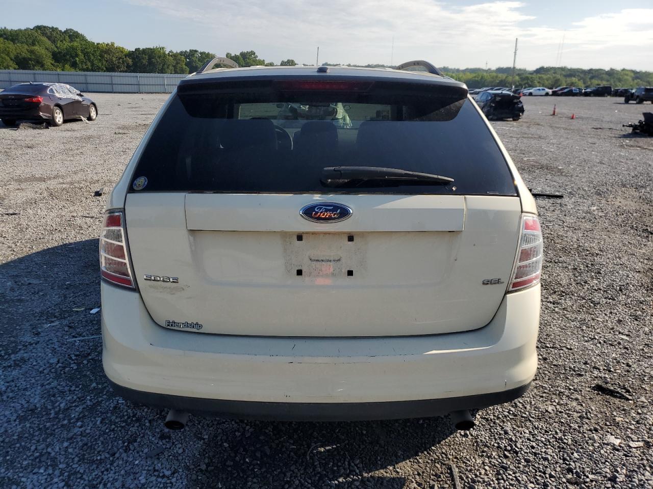 2007 Ford Edge Se VIN: 2FMDK36C27BB08994 Lot: 64203655