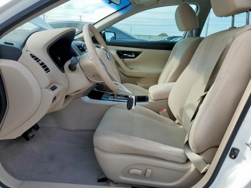  NISSAN ALTIMA 2014 White