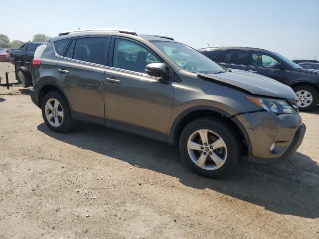  TOYOTA RAV4 2015 Szary