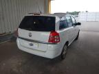 2013 VAUXHALL ZAFIRA EXC for sale at Copart SANDTOFT