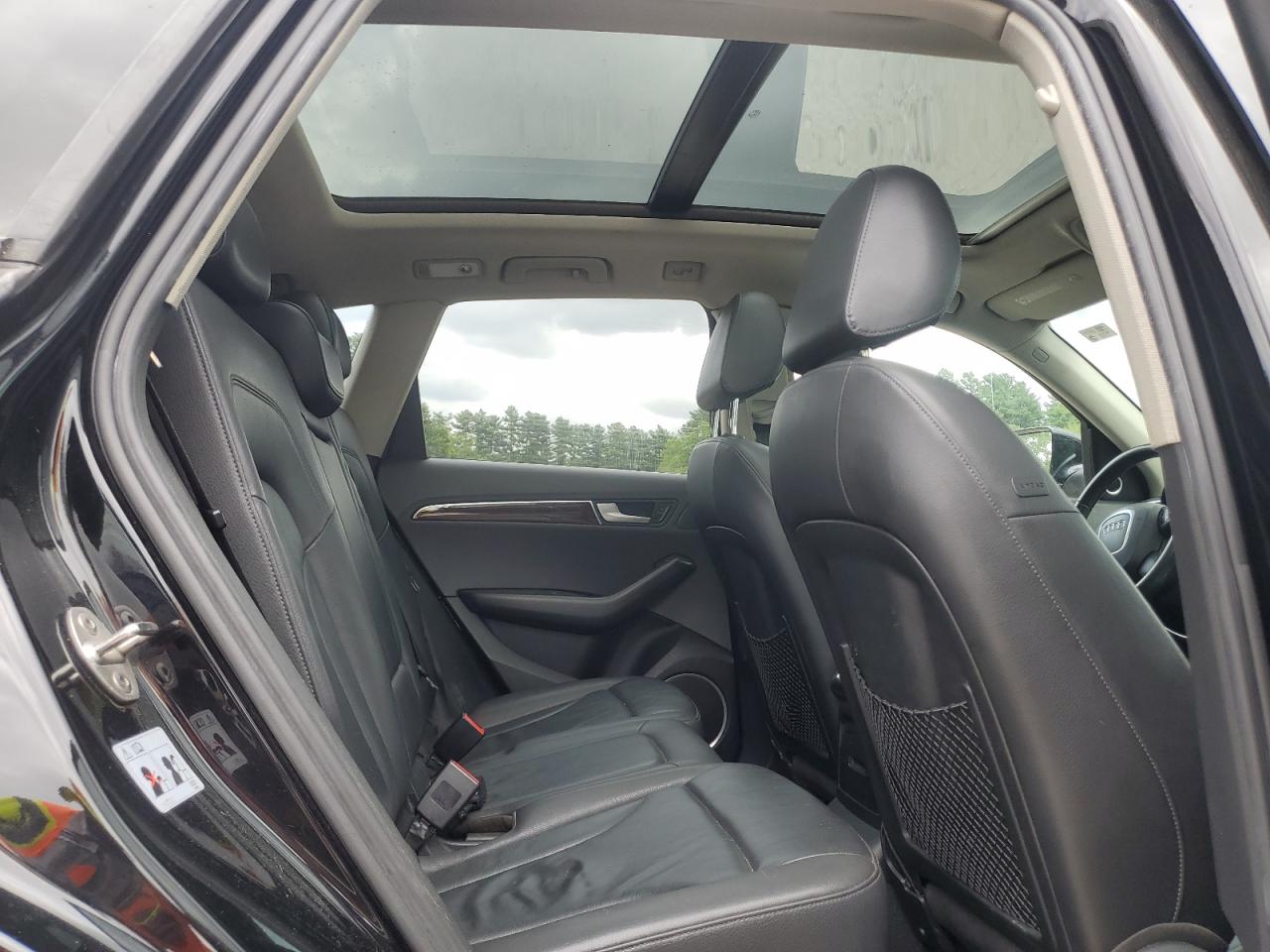 2011 Audi Q5 Premium Plus VIN: WA1DKAFP1BA047924 Lot: 63744815