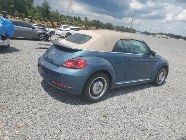  VOLKSWAGEN BEETLE 2018 Teal