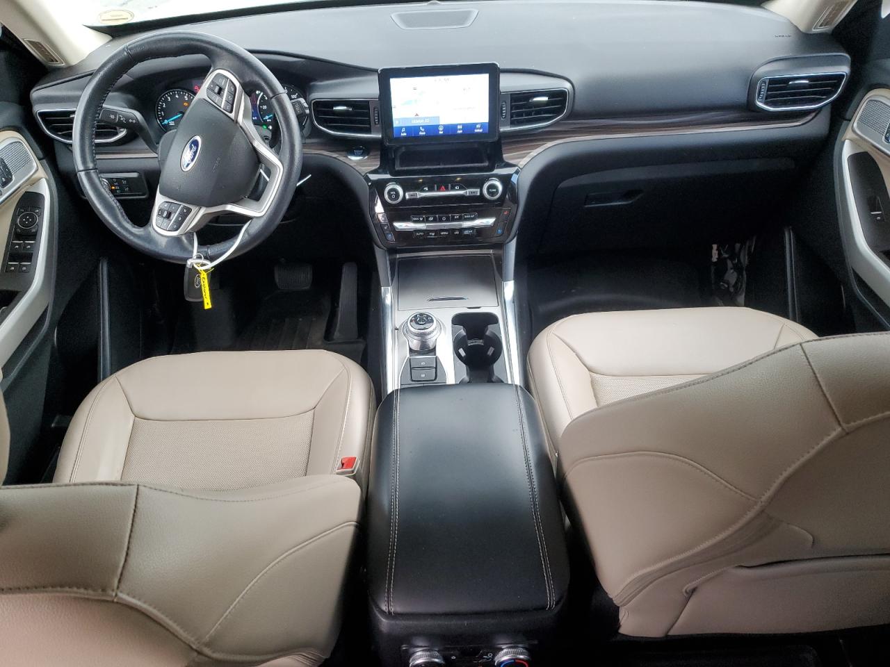 2022 Ford Explorer Limited VIN: 1FM5K8FW5NNA01659 Lot: 65059045