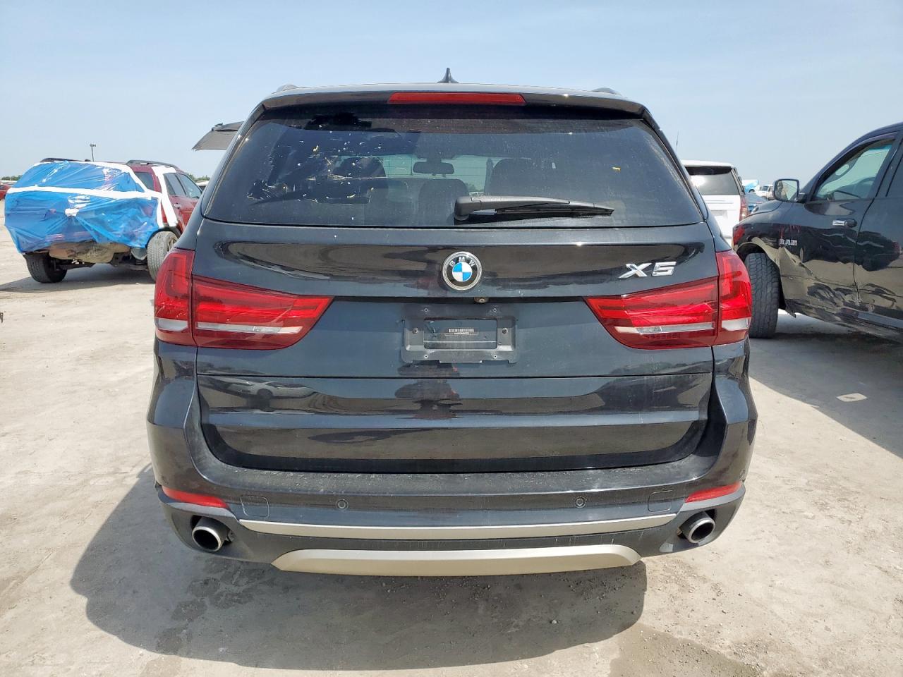 2017 BMW X5 Sdrive35I VIN: 5UXKR2C36H0U24115 Lot: 65349655