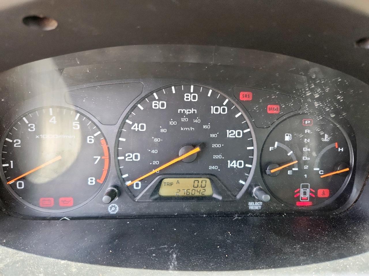 2000 Honda Accord Lx VIN: JHMCG5649YC041672 Lot: 65447405
