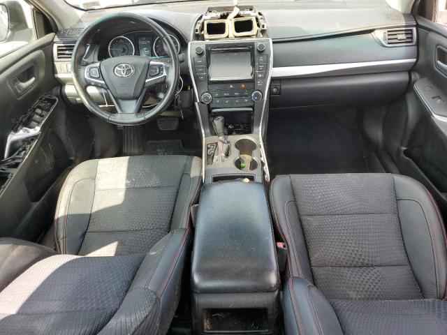  TOYOTA CAMRY 2015 Blue