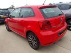 2014 VOLKSWAGEN POLO SE TS for sale at Copart SANDY