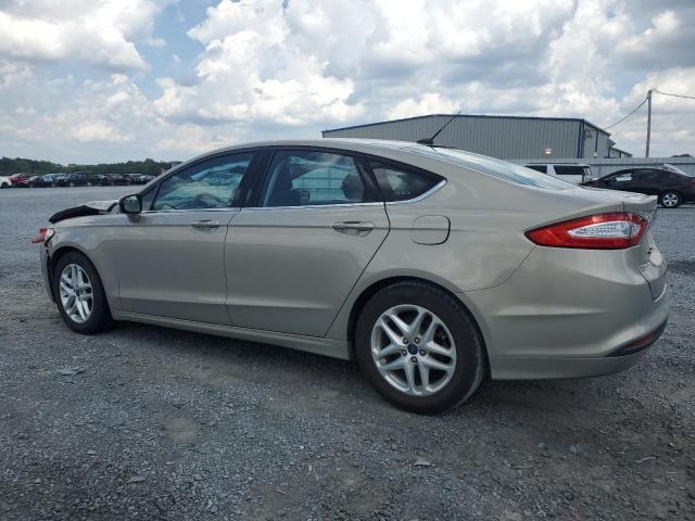  FORD FUSION 2015 Beżowy