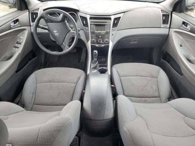  HYUNDAI SONATA 2014 Gray