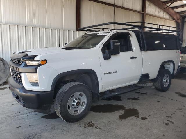 2022 Chevrolet Silverado K2500 Heavy Duty