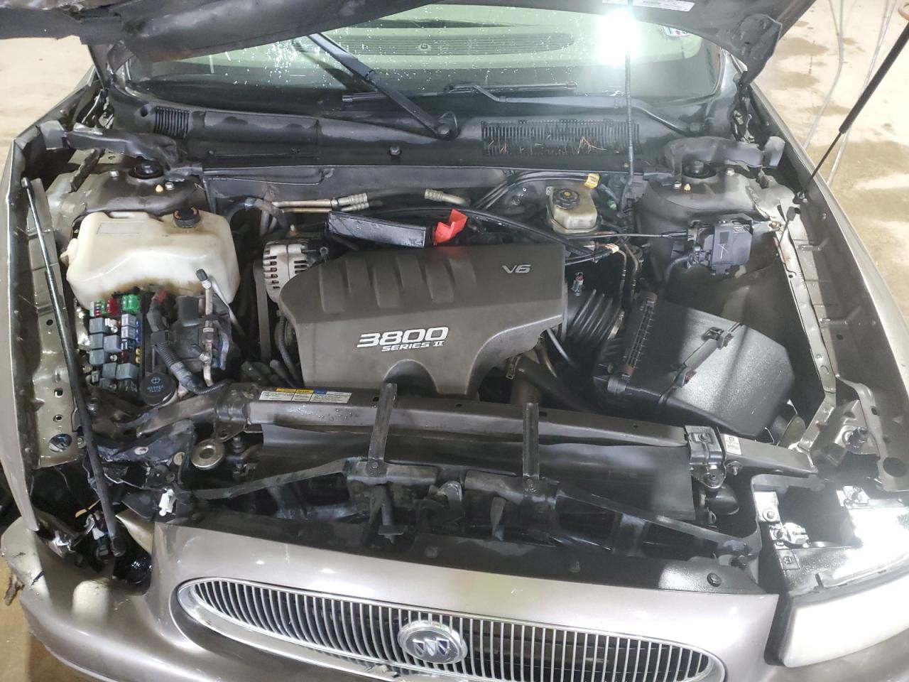 2000 Buick Lesabre Custom VIN: 1G4HP54K9Y4235293 Lot: 64069485