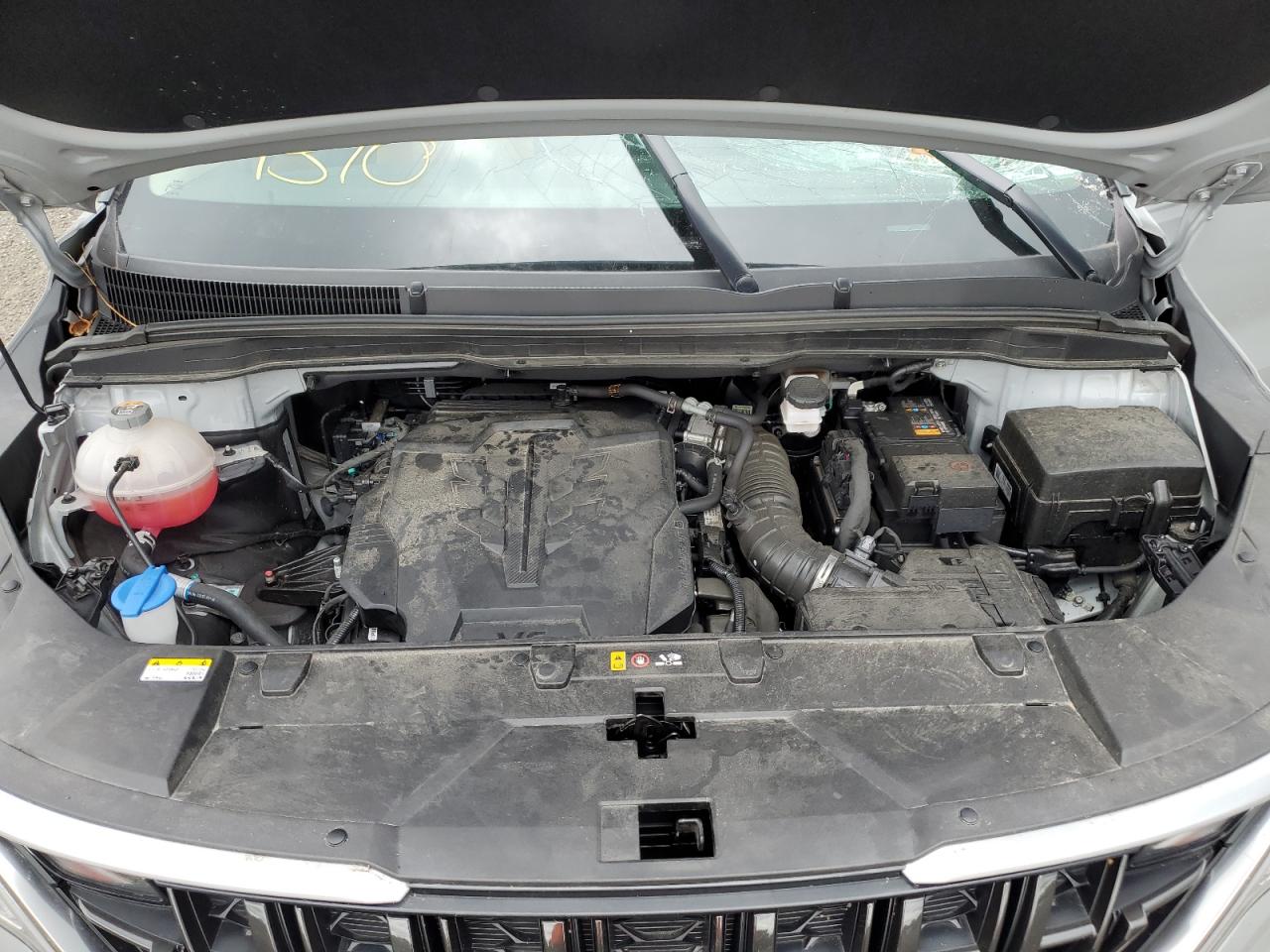 2024 Kia Carnival Ex VIN: KNDNC5H31R6391663 Lot: 64419625