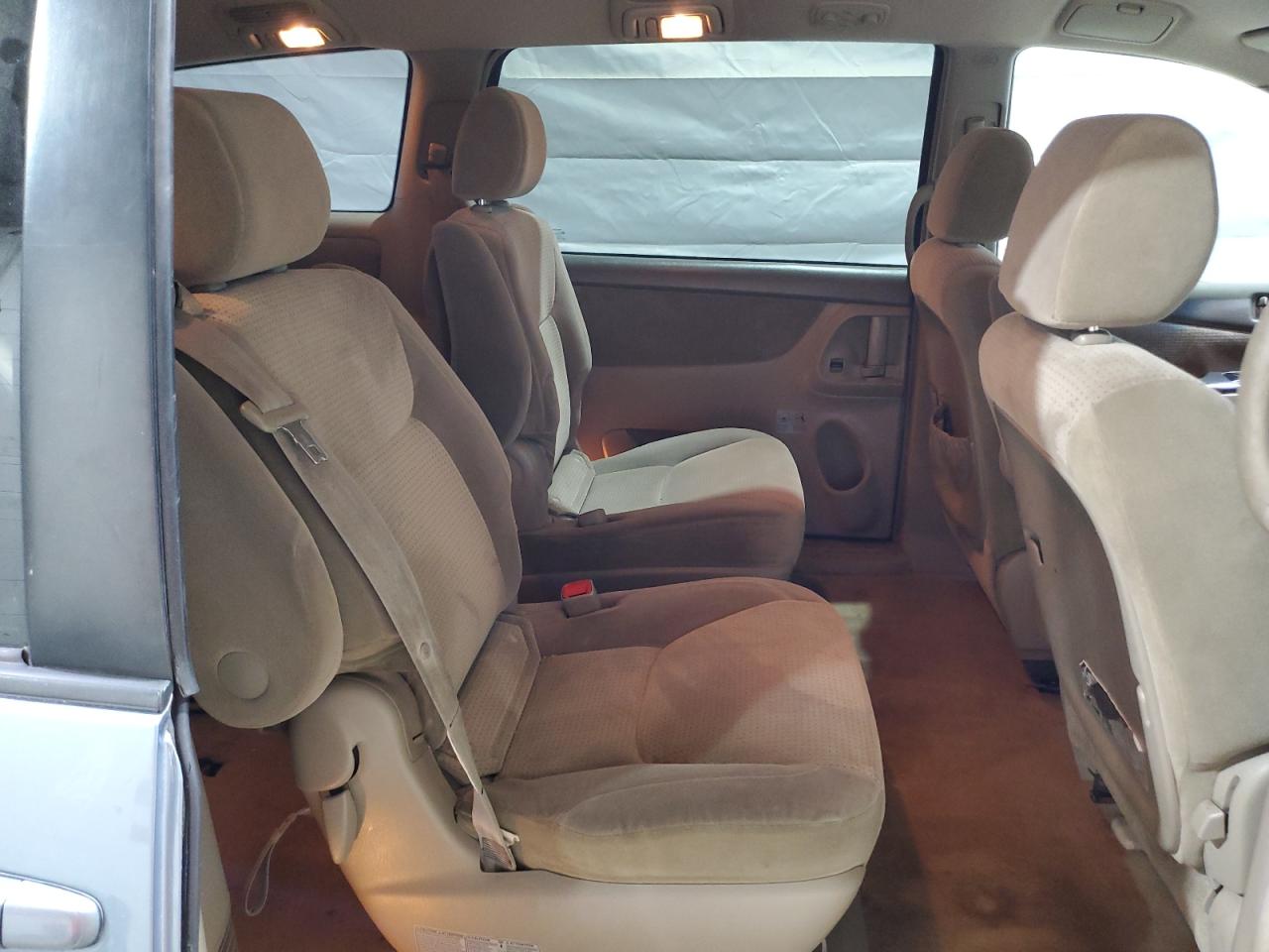 2006 Toyota Sienna Ce VIN: 5TDZA23C86S575359 Lot: 66329405