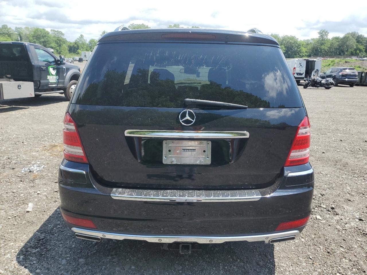 4jgbf7be4ca783956 4JGBF7BE4CA783956 2012 Mercedes-Benz Gl 450 4Matic