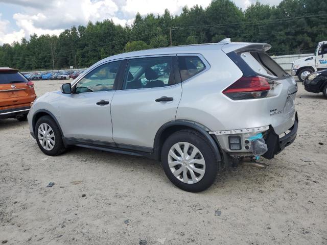  NISSAN ROGUE 2018 Silver
