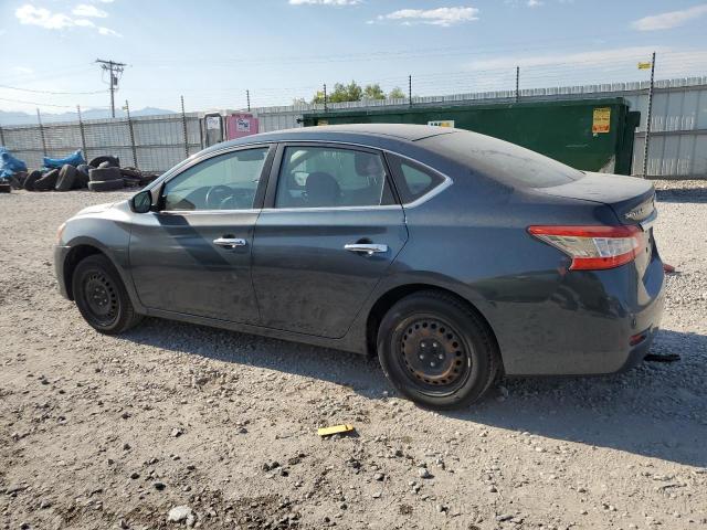  NISSAN SENTRA 2014 Granatowy