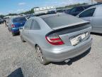 2007 MERCEDES BENZ C220 CDI S for sale at Copart WOLVERHAMPTON