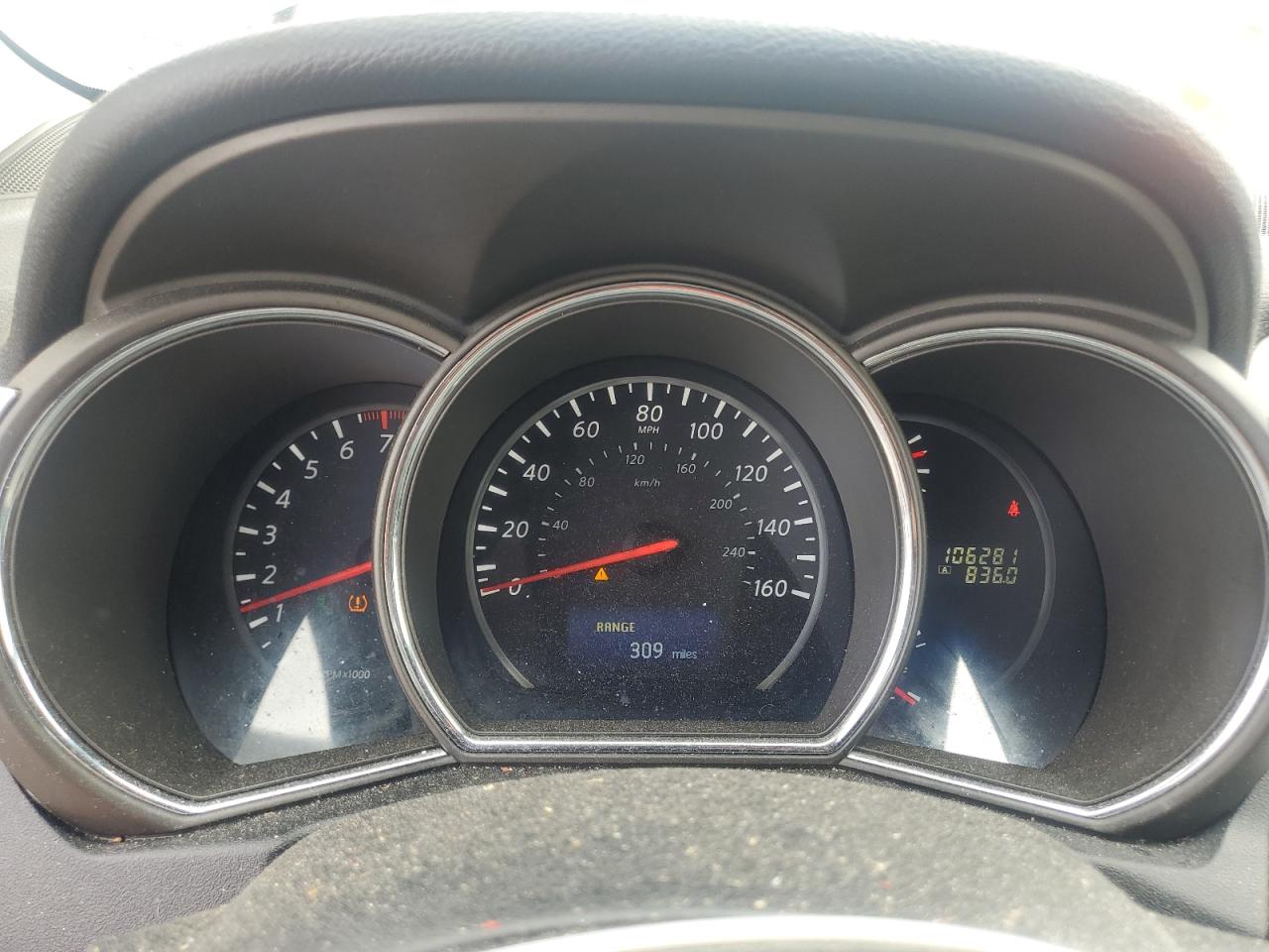 2013 Nissan Murano S VIN: JN8AZ1MW6DW313107 Lot: 64741565