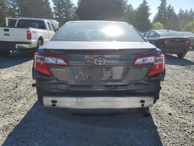 Седаны TOYOTA CAMRY 2014 Серый