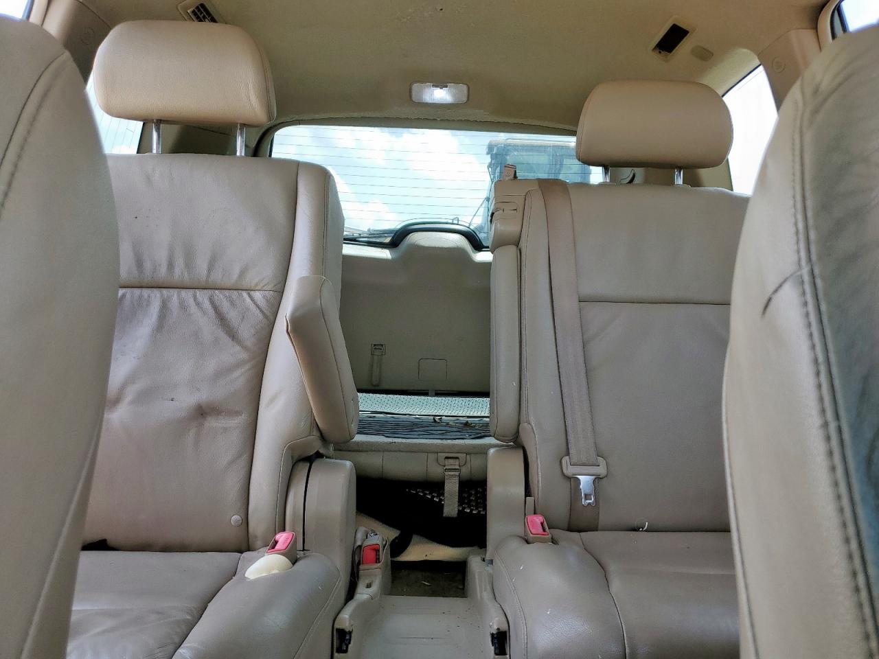 2008 Toyota Highlander Hybrid Limited VIN: JTEEW44A882017283 Lot: 62902715