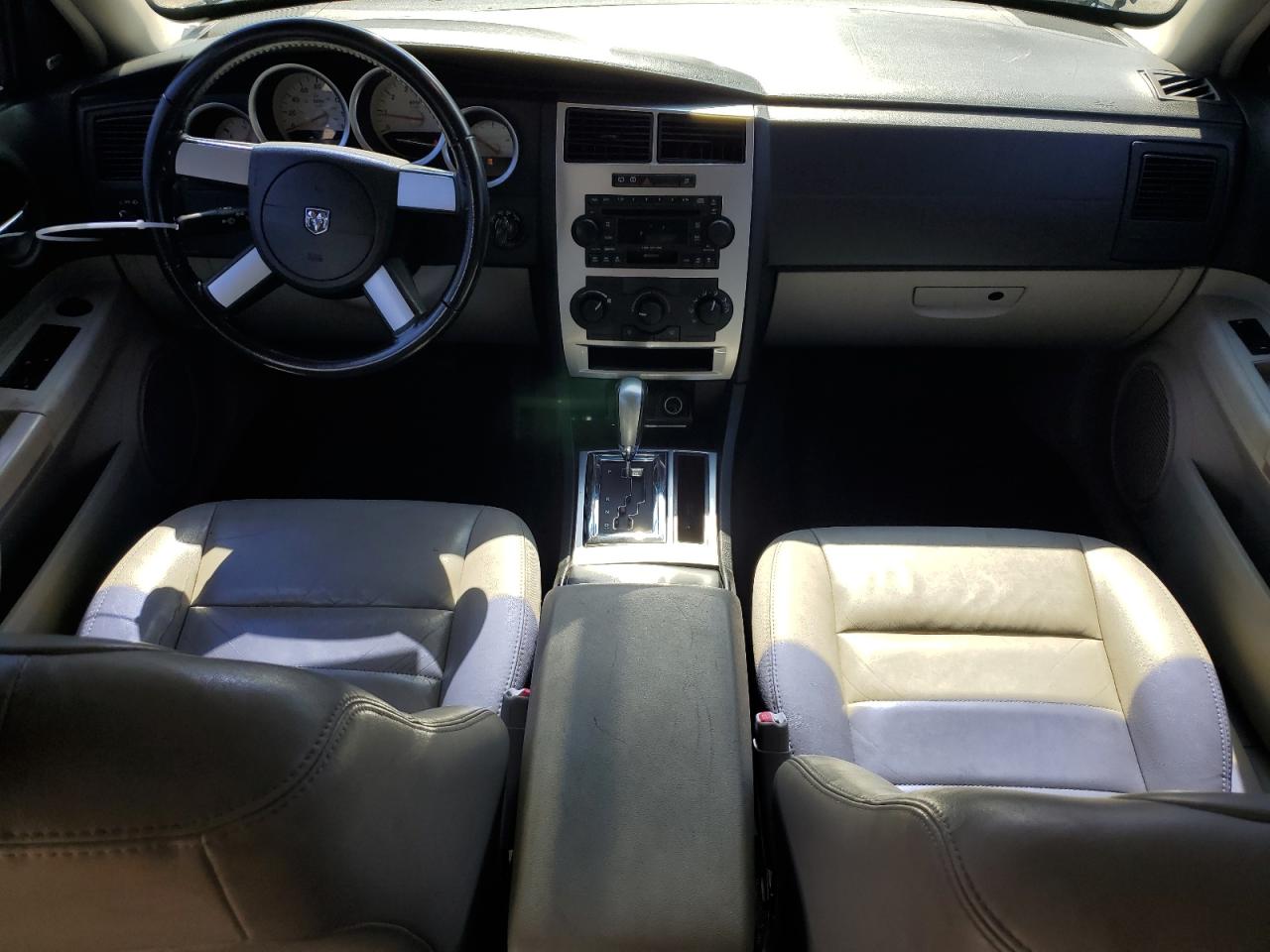 2006 Dodge Magnum R/T VIN: 2D4GV57236H124856 Lot: 63585885