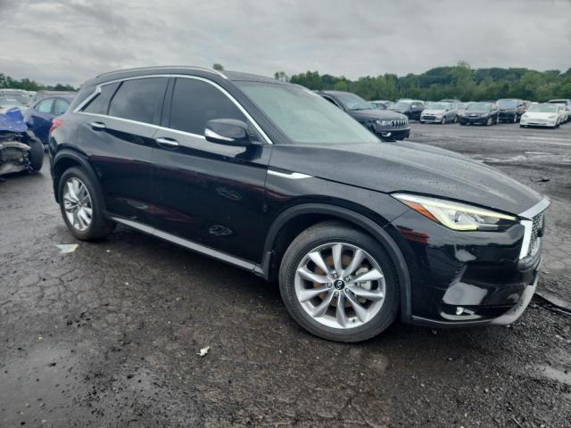  INFINITI QX50 2021 Black