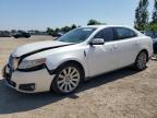 2011 LINCOLN MKS    for sale at Copart ON - LONDON