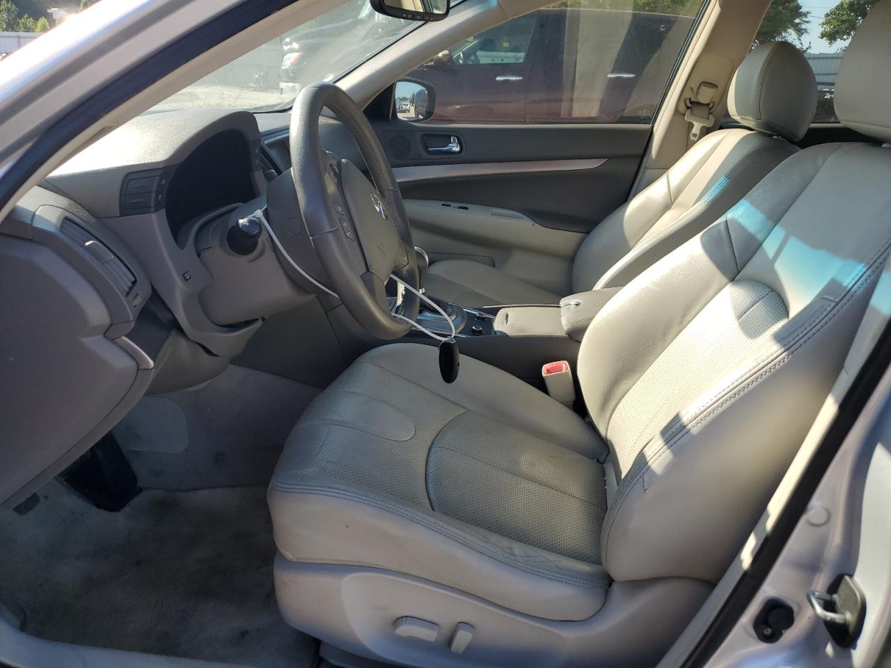 2015 Infiniti Q40 VIN: JN1CV6AP3FM501479 Lot: 64452075